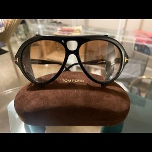Tom Ford Neughman Sunglasses